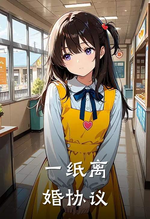 一纸离婚协议
