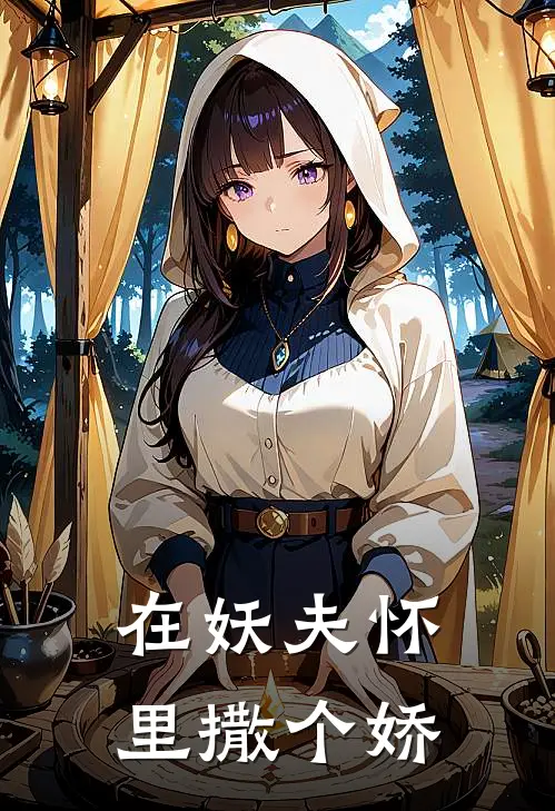 在妖夫怀里撒个娇