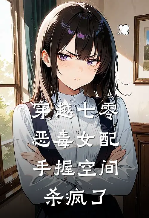 穿越七零，恶毒女配手握空间杀疯了