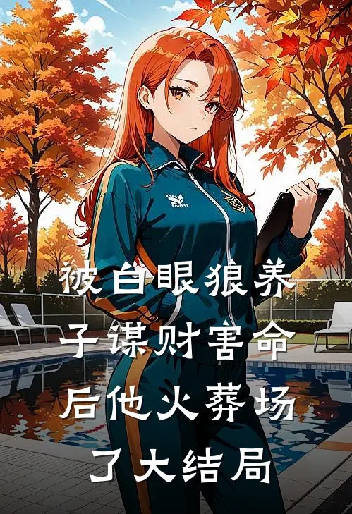 被白眼狼养子谋财害命后他火葬场了大结局