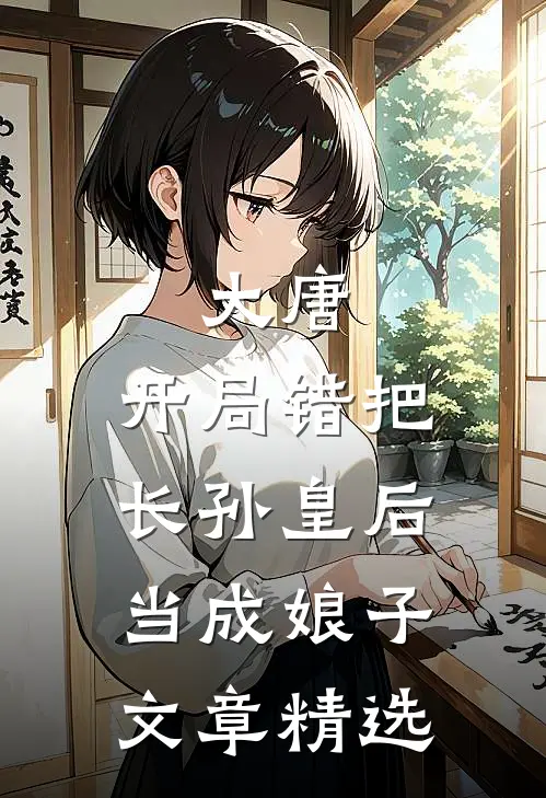 大唐：开局错把长孙皇后当成娘子文章精选