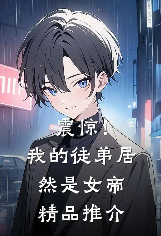 震惊！我的徒弟居然是女帝精品推介