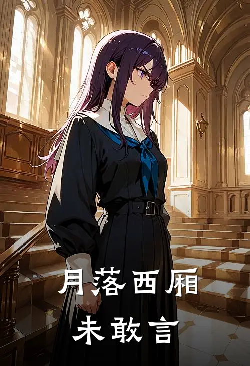 月落西厢未敢言
