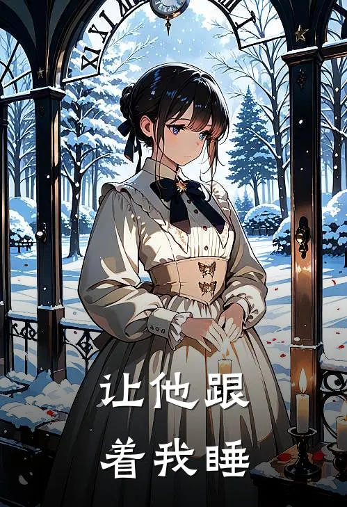 让他跟着我睡