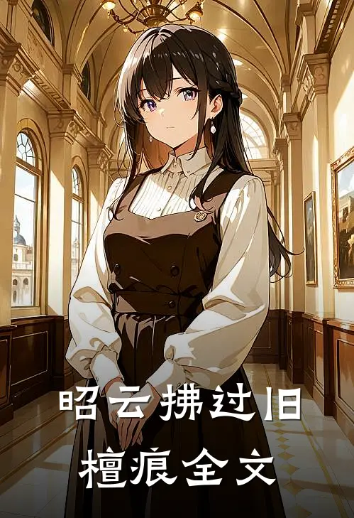 昭云拂过旧檀痕全文