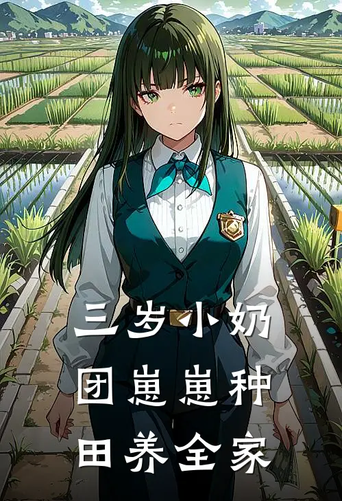 三岁小奶团崽崽种田养全家