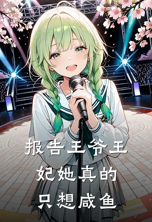 报告王爷王妃她真的只想咸鱼