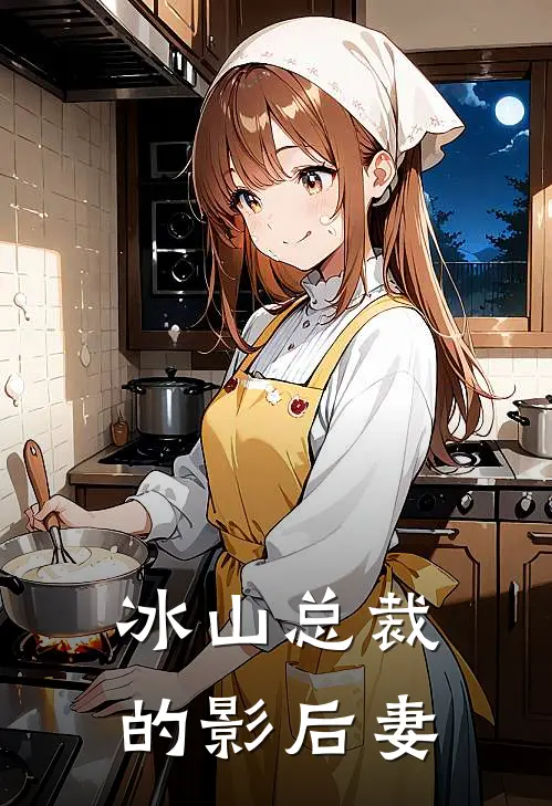 冰山总裁的影后妻