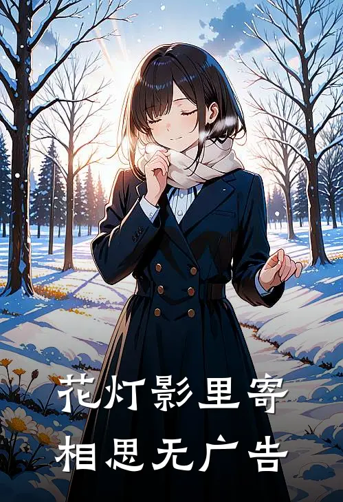 花灯影里寄相思无广告
