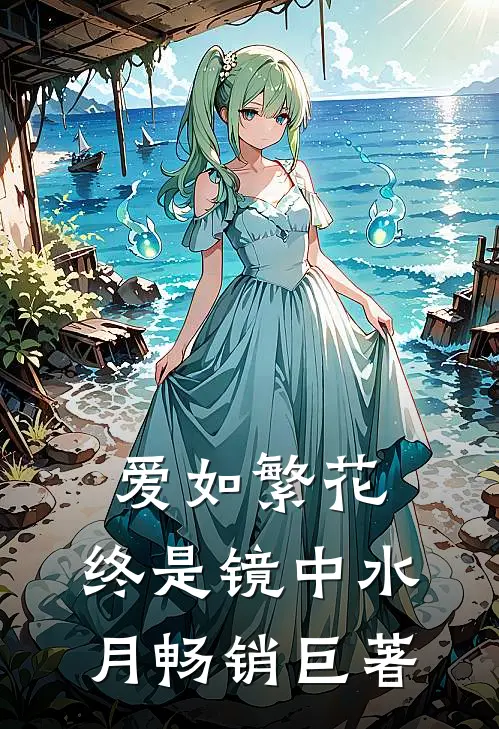 爱如繁花，终是镜中水月畅销巨著