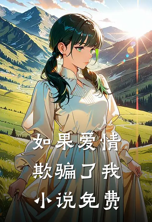 如果爱情欺骗了我小说免费