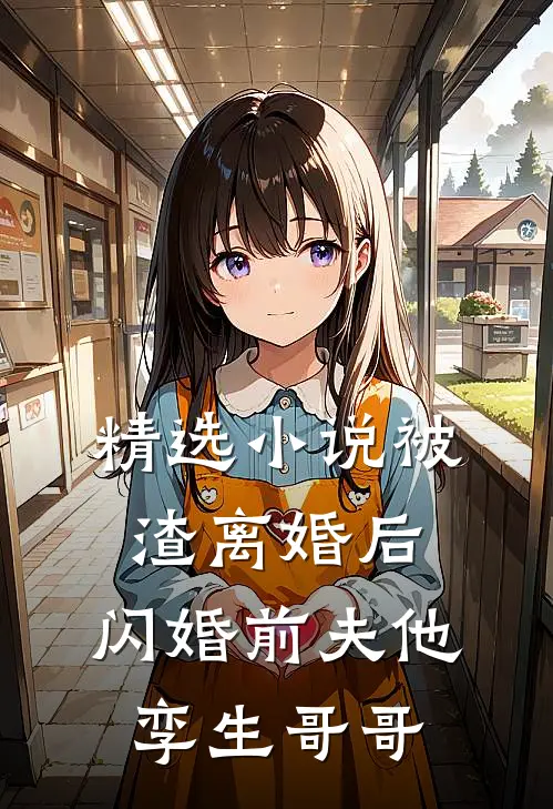 精选小说被渣离婚后，闪婚前夫他孪生哥哥