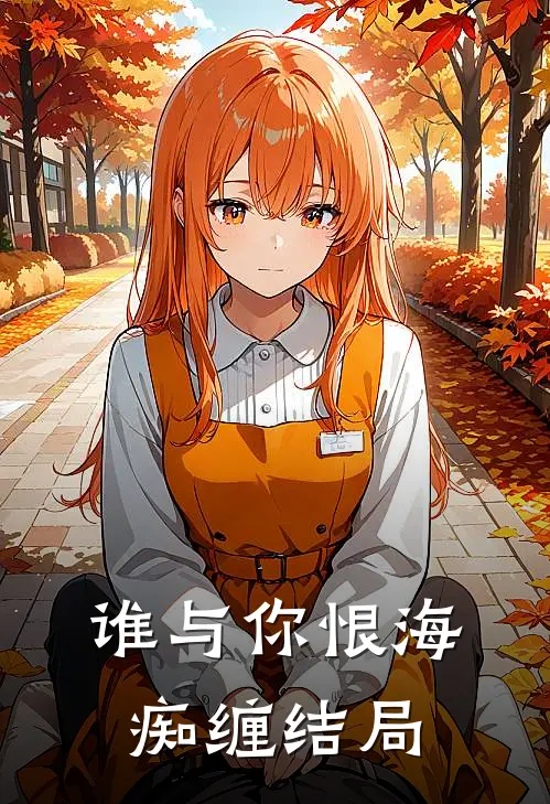 谁与你恨海痴缠结局