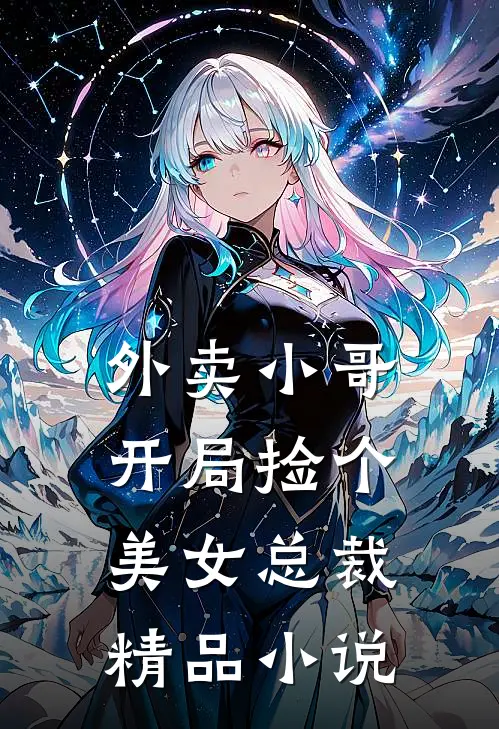 外卖小哥开局捡个美女总裁精品