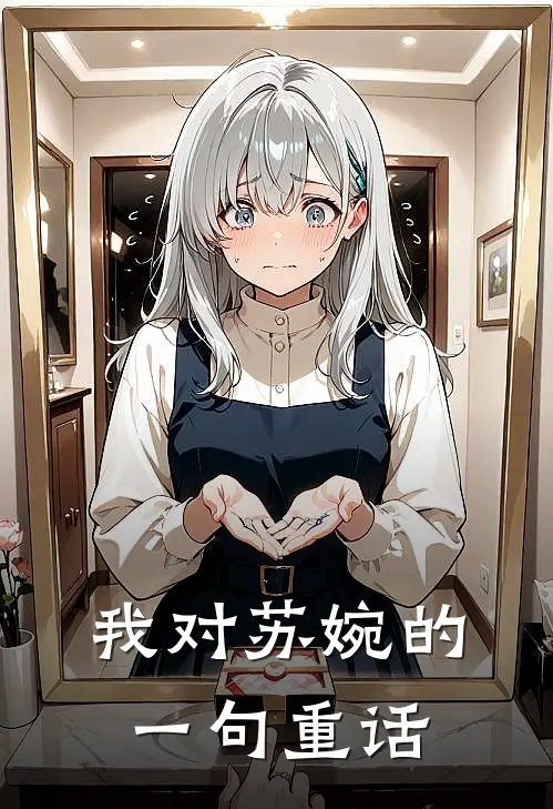 我对苏婉的一句重话