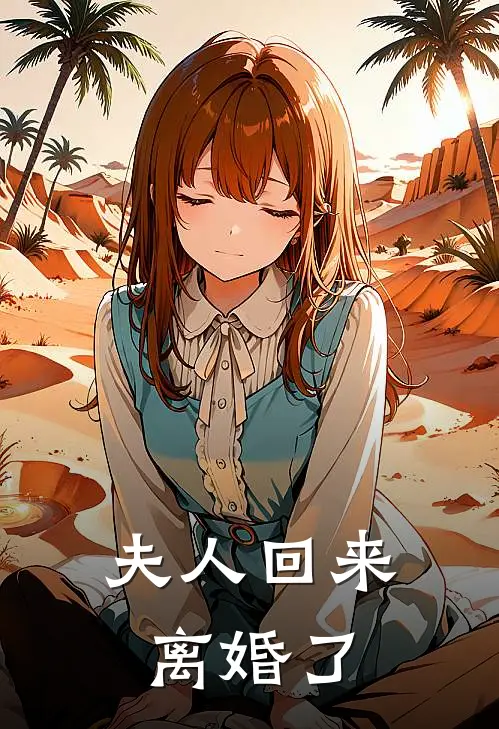 夫人回来离婚了