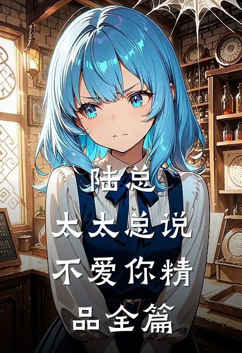 陆总，太太总说不爱你精品全篇