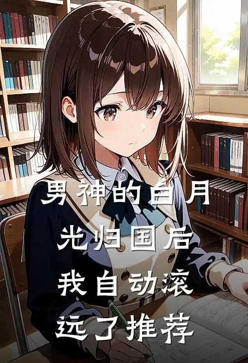 男神的白月光归国后，我自动滚远了推荐