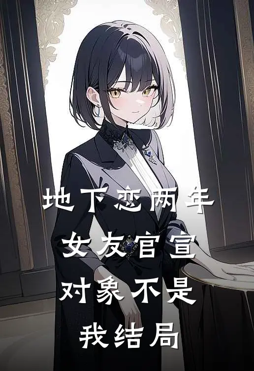 地下恋两年,女友官宣对象不是我结局了