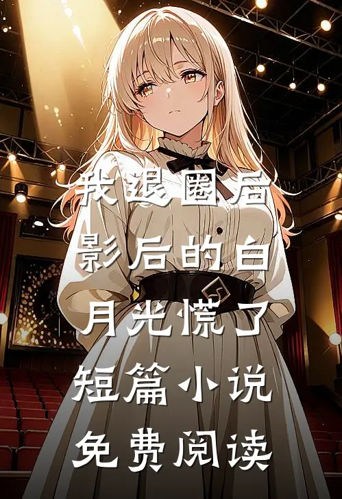 我退圈后，影后的白月光慌了短篇小说免费阅读