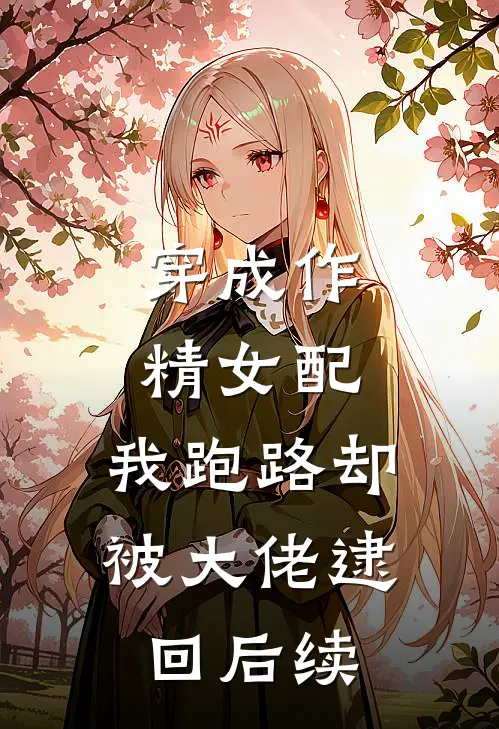 穿成作精女配,我跑路却被大佬逮回后续