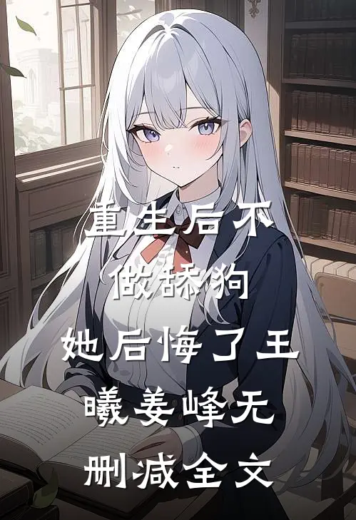 重生后不做舔狗，她后悔了王曦姜峰无删减全文