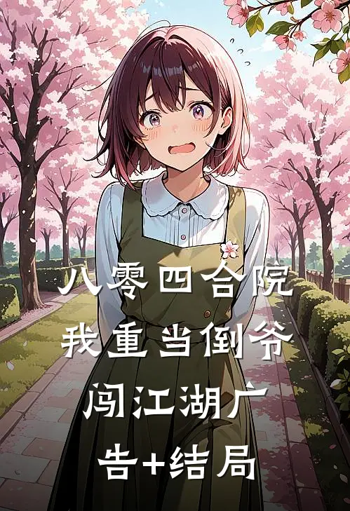 八零四合院，我重当倒爷闯江湖广告+结局