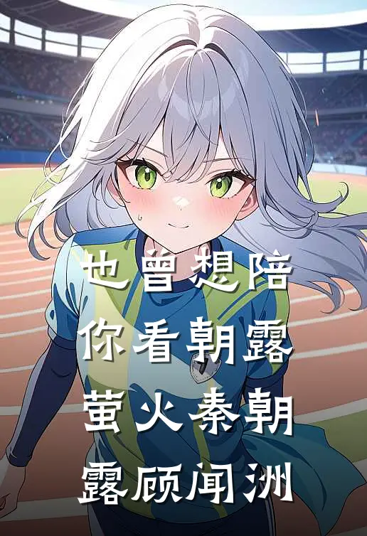 也曾想陪你看朝露萤火秦朝露顾闻洲