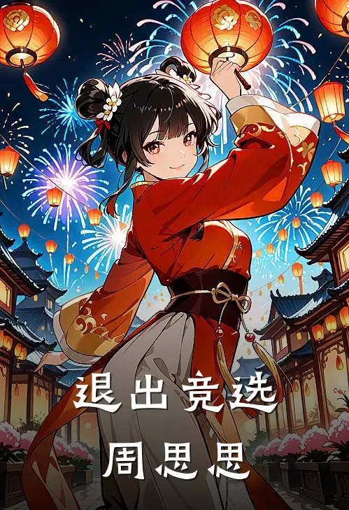 退出竞选周思思