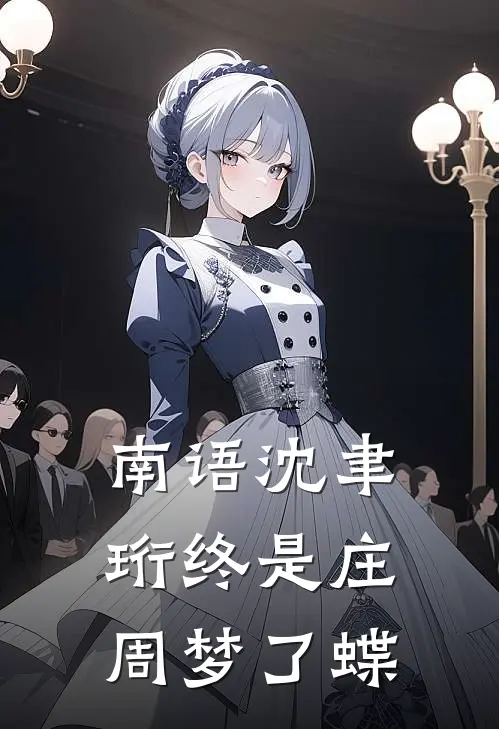 南语沈聿珩终是庄周梦了蝶