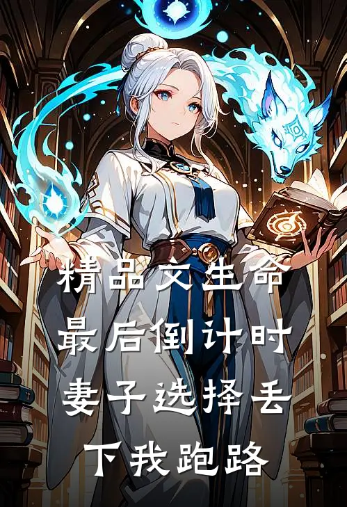 精品文生命最后倒计时，妻子选择丢下我跑路