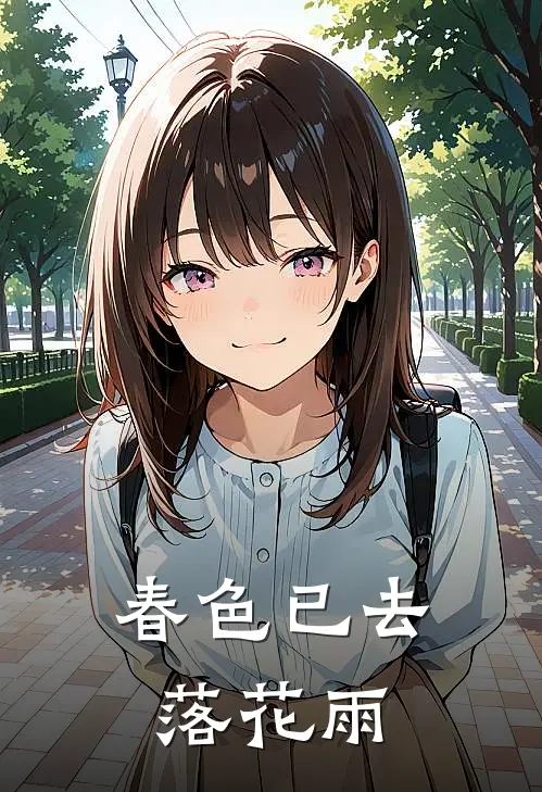 春色已去落花雨