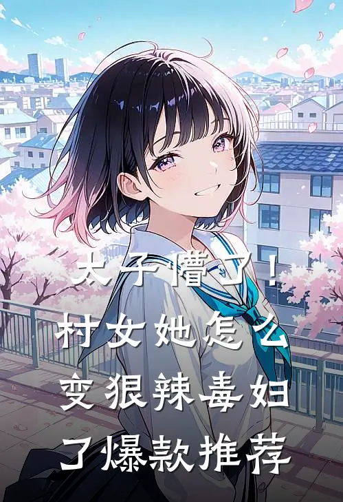 太子懵了！村女她怎么变狠辣毒妇了爆款推荐