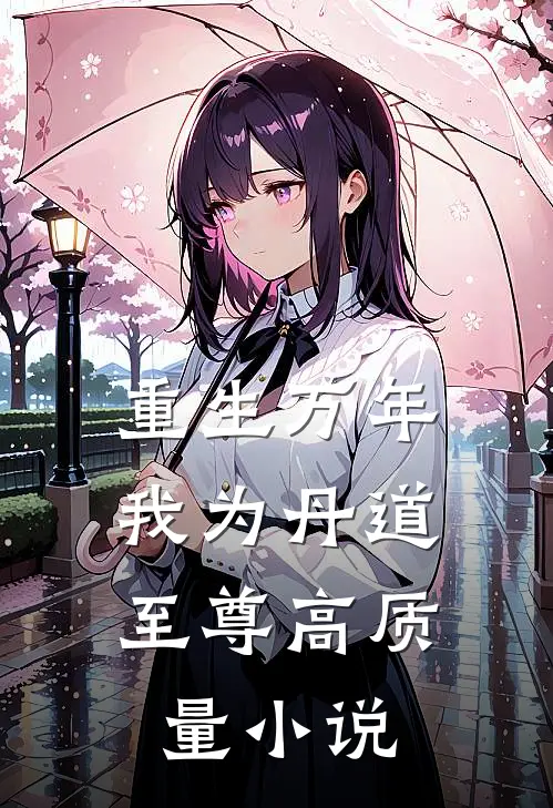 重生万年：我为丹道至尊高质量小说
