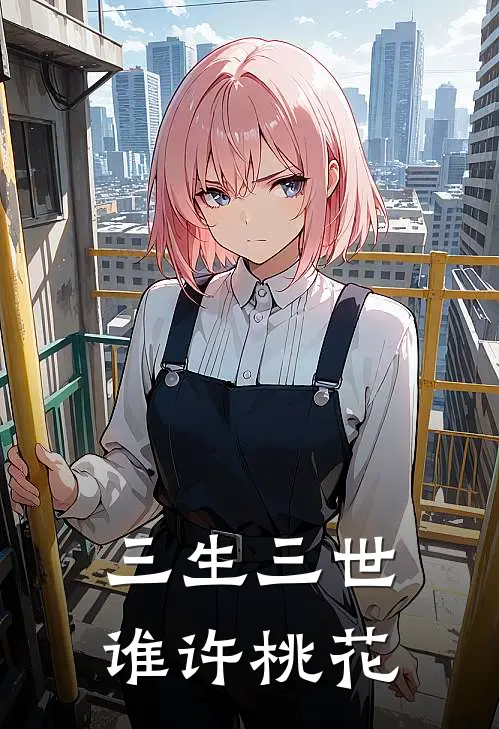 三生三世，谁许桃花