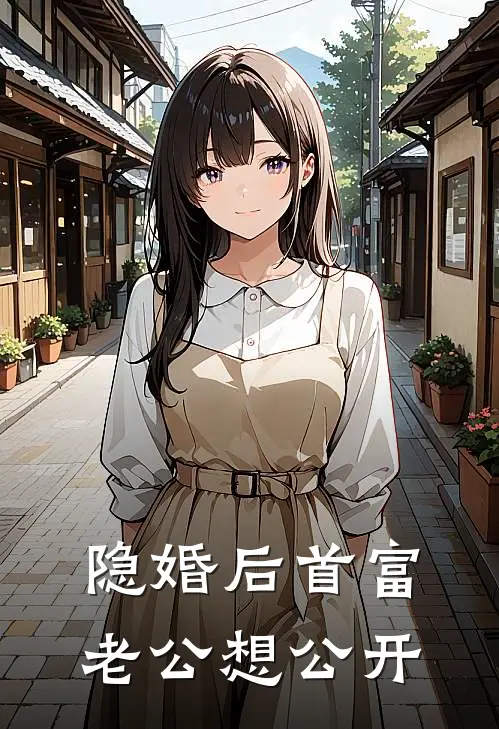 隐婚后首富老公想公开