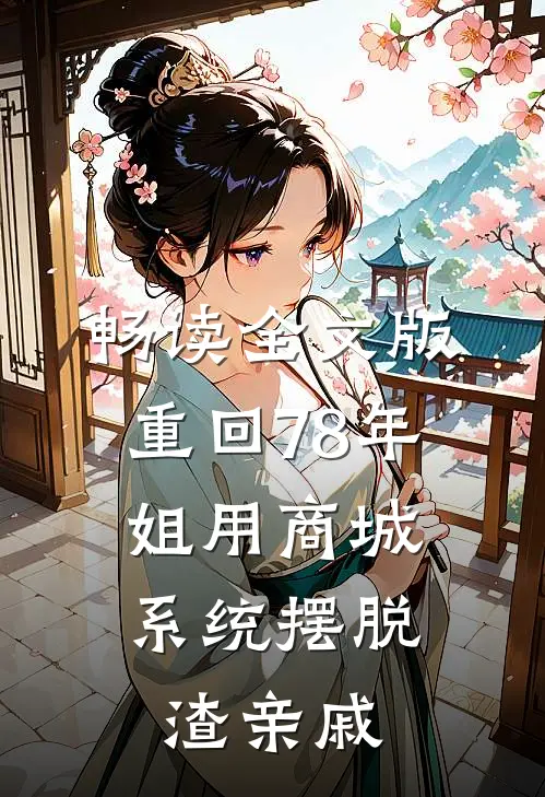 畅读全文版重回78年，姐用商城系统摆脱渣亲戚