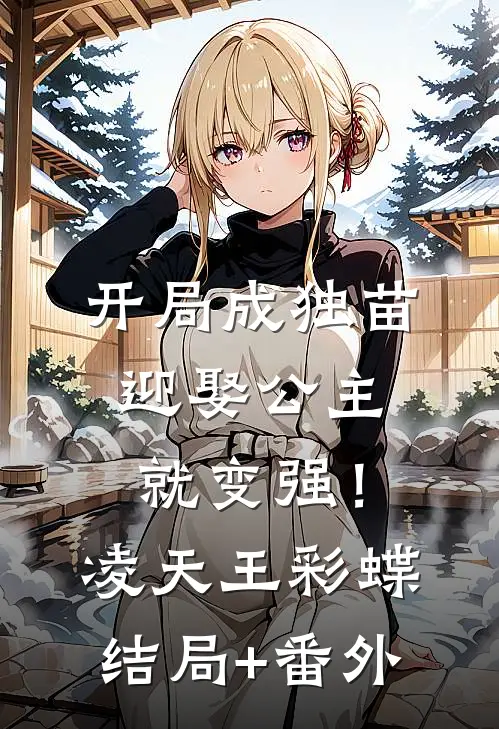 开局成独苗，迎娶公主就变强！凌天王彩蝶结局+番外