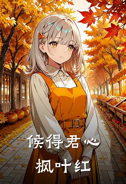 候得君心枫叶红