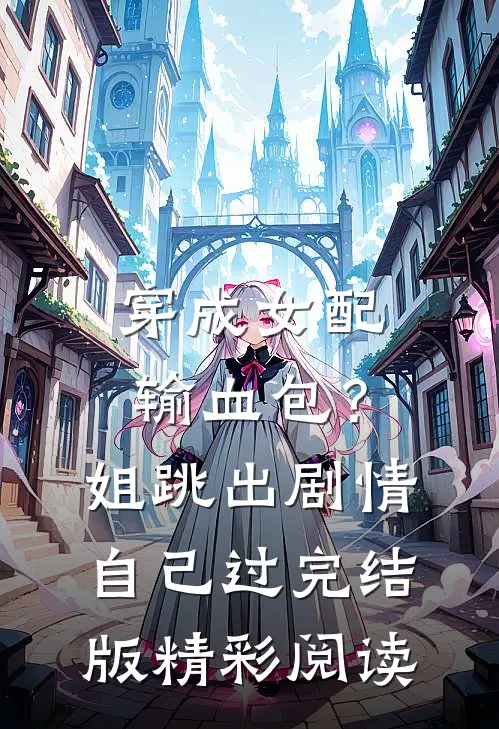 穿成女配输血包？姐跳出剧情自己过完结版精彩阅读
