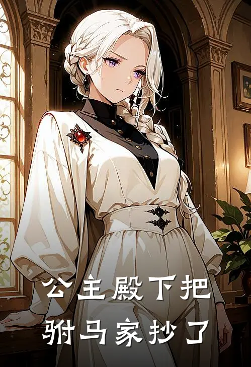 公主殿下把驸马家抄了
