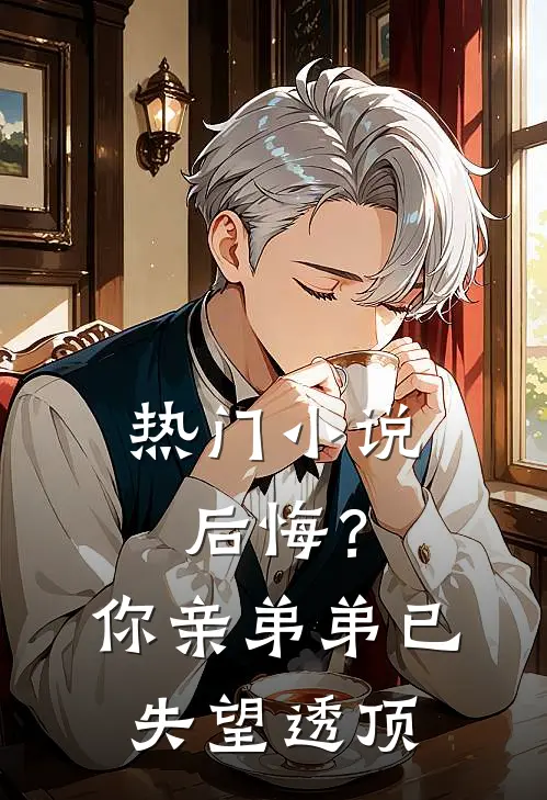 热门小说后悔？你亲弟弟已失望透顶