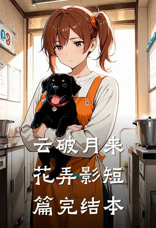云破月来花弄影短篇完结本