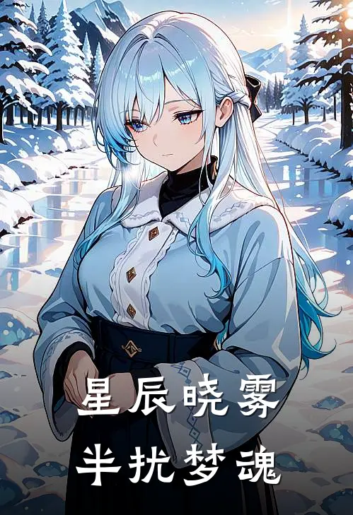 星辰晓雾，半扰梦魂