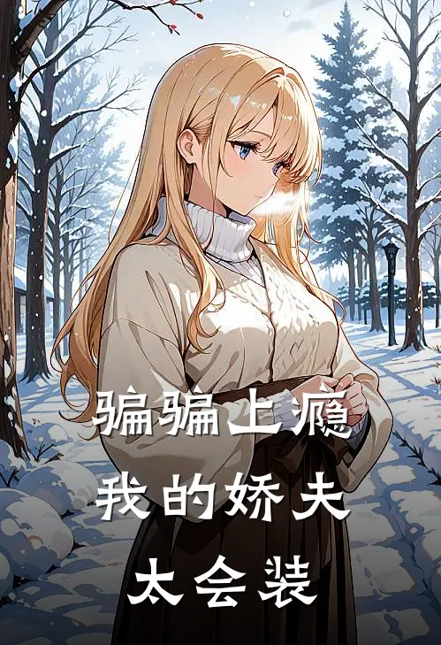 骗骗上瘾，我的娇夫太会装