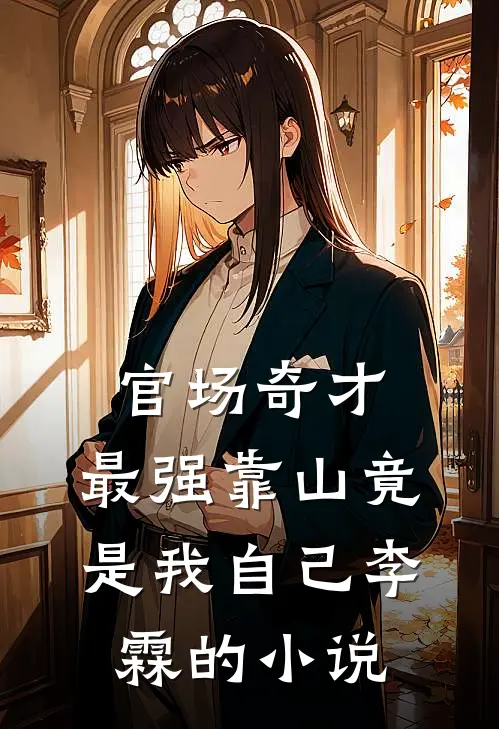 官场奇才：最强靠山竟是我自己李霖的小说