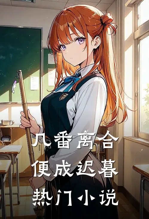 几番离合,便成迟暮热门