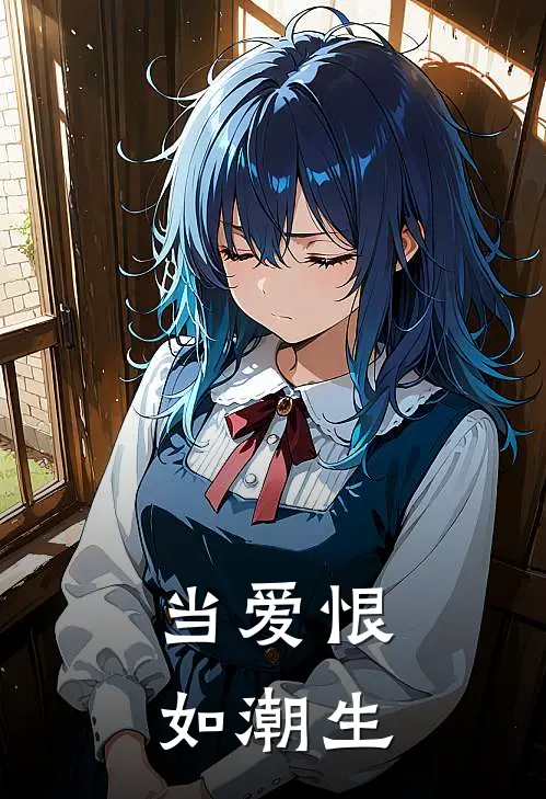 当爱恨如潮生