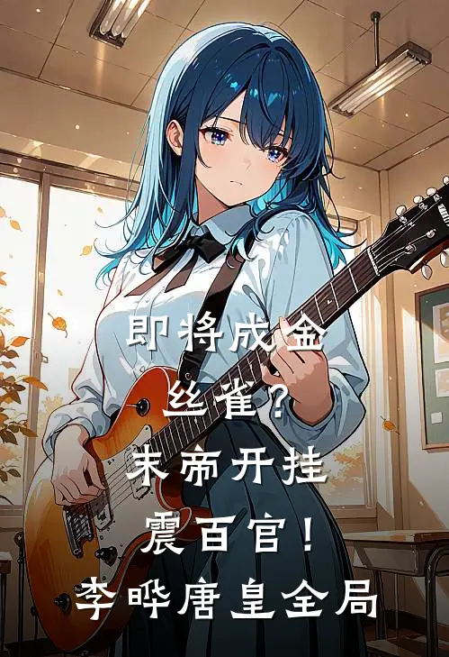 即将成金丝雀？末帝开挂震百官！李晔唐皇全局
