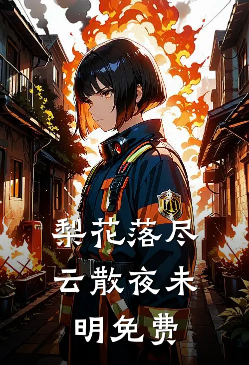 梨花落尽，云散夜未明免费